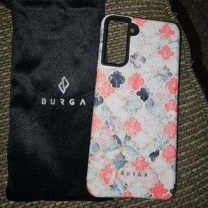 Samaung S21+ Burga phone case